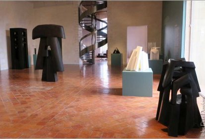Parvine Curie - MAM Troyes 2023
