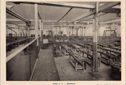 la menuiserie
