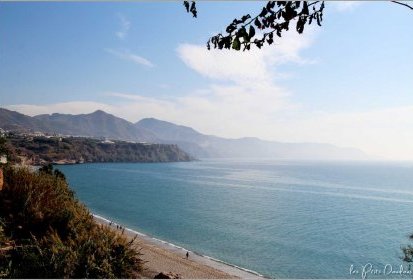Nerja, le balcon de l'Europe