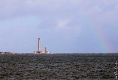 Cotentin - Barfleur Phare de Gatteville