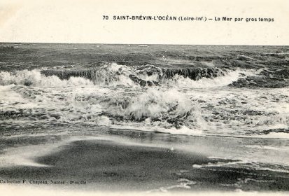 l'océan