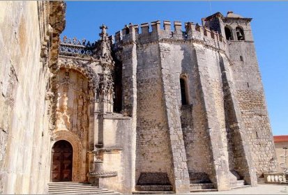 Tomar - Couvent du Christ