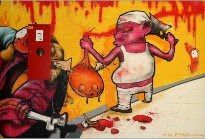 le boucher