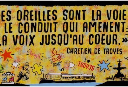Street Art - Troyes · Argadol