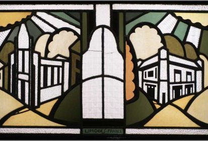 Francis Chigot - Eglise et Cinéma - 1927