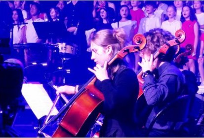 Reaven Symphonique... avec les Doudous