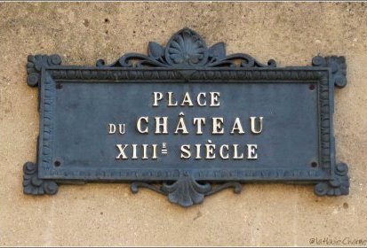 la place du Château