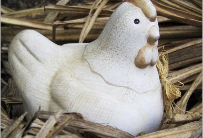 Poule...