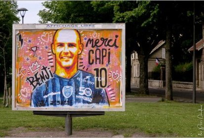 Street Art - Troyes · Argadol