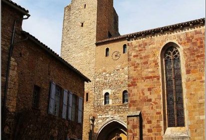 Cordes sur Ciel