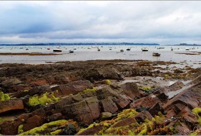 Plouézec - Port Lazo