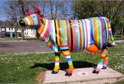 des Vaches made in Normandie