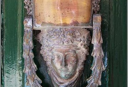 Heuroir "portrait de femme"