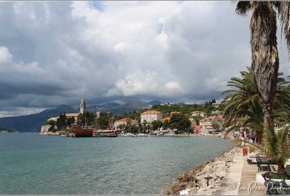 îles Elaphites - Lopud