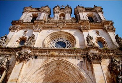 Alcobaça - Monastère de Santa Maria