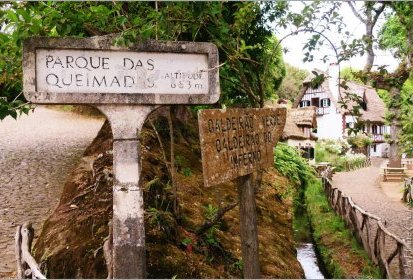 Parc du Queimadas