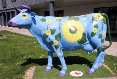 des Vaches made in Normandie