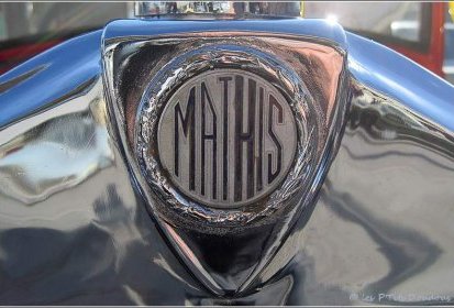 logo de la firme Mathis