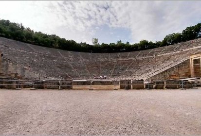 Théâtre d'Epidaure