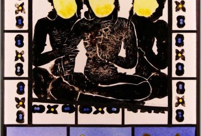Borobudur (1994) A. Vinum - Troyes