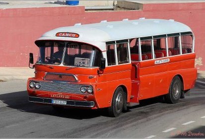 Autobus "malatais"