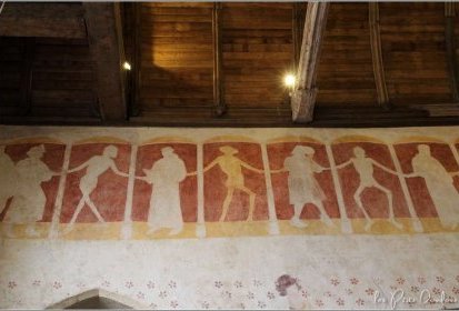Kermaria : danse macabre