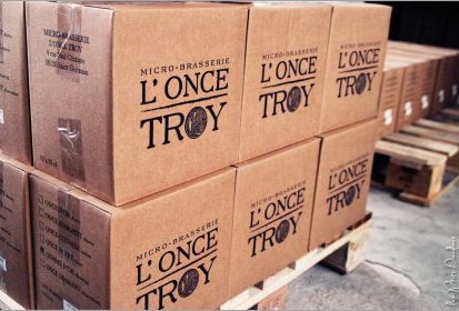 l'Once Troy, micro-brasserie à Troyes