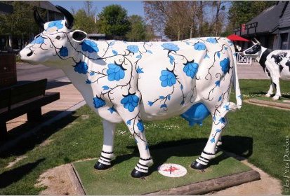 des Vaches made in Normandie