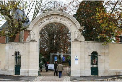 Les Haras de Montier-en-Der