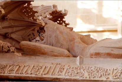 Batalha - tombeaux de Dom João I et sa femme, Filipa de Lencastre