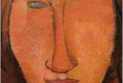 Amedeo MODIGLIANI - Jeanne Hebuterne