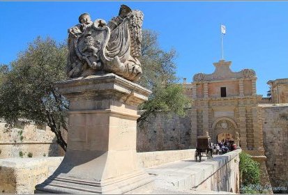 Mdina