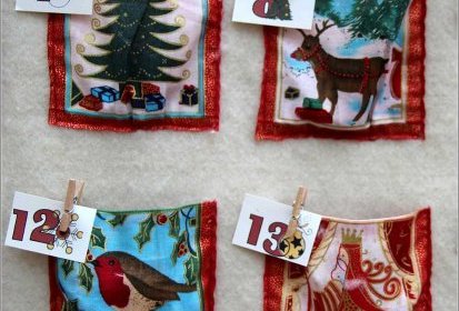 Calendriers de l'Avent...