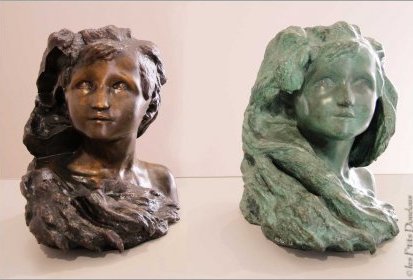 Camille Claudel - Aurore (1900-05) bronze