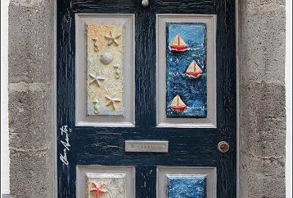 rua de Santa Maria N°65a - Elena Santos