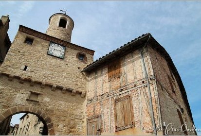 Cordes sur Ciel
