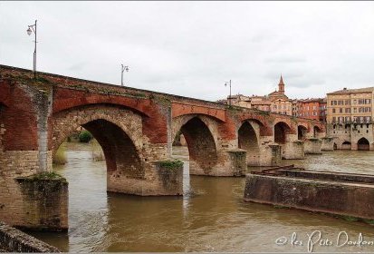 Albi - le Pont-Vieux