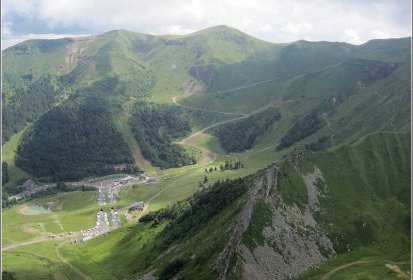 la station du Mont-Dore