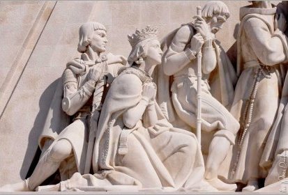 Lisbonne - Monument des Découvertes