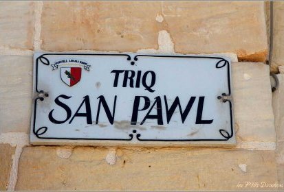 Rabat - rue St-Paul