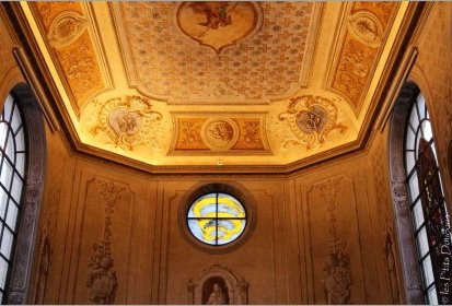 Cité du Vitrail - La Chapelle de l'Hôtel-Dieu