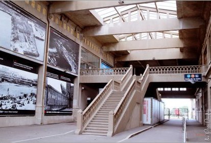 Cherbourg - la Cité de la Mer
