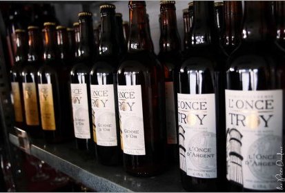 l'Once Troy, micro-brasserie à Troyes