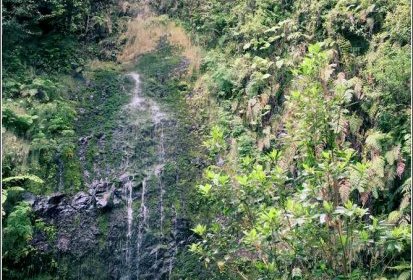 levada du "Caldeirão Verde"