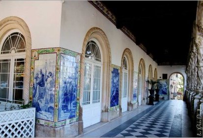 Palais de Buçaco