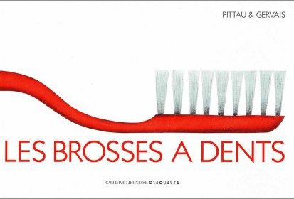 Les brosses à dents