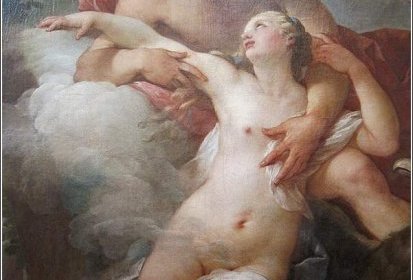 Charles Joseph Natoire - Io
