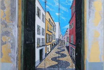 rua de Santa Maria N°1 - Joana Henriques