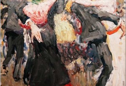 van DONGEN Kees - Le Mouilin de la Galette, vers 1905-06