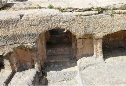 Zurrieq - Catacombes
